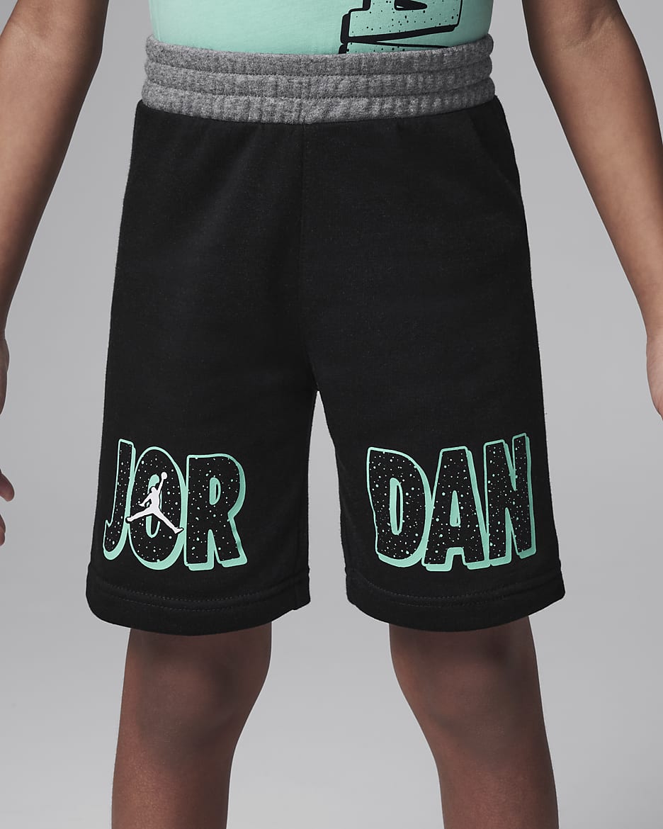 Green jordan shorts online